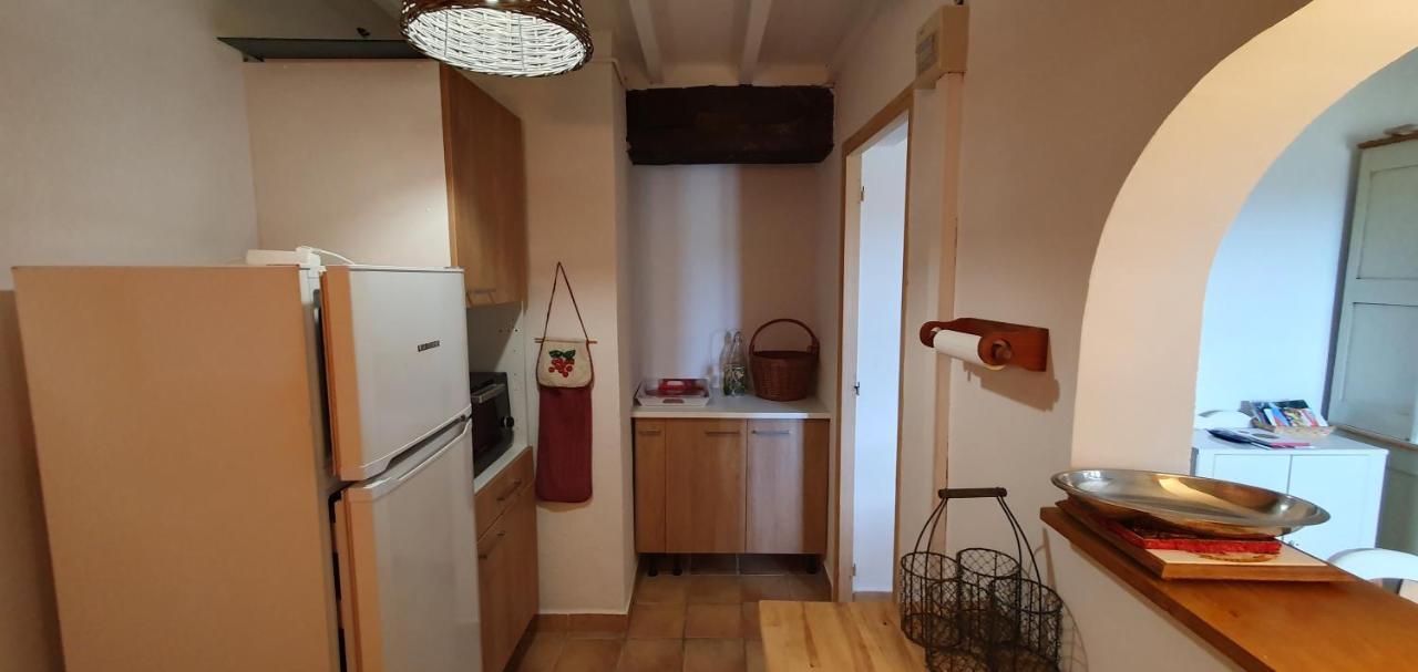 Appartement 3P Luberon Viens Exterior foto